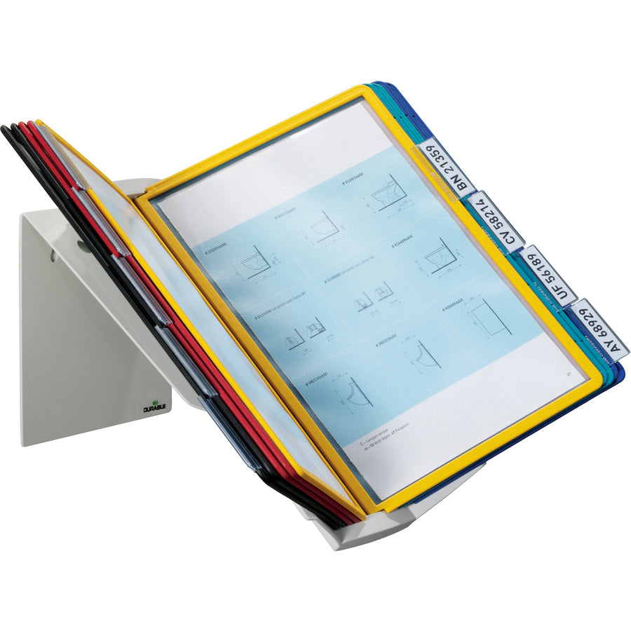 DURABLE Sherpa Vario Pro Display System — 10-Panel