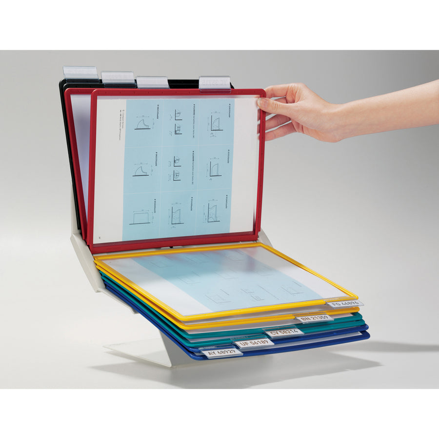DURABLE Sherpa Vario Pro Display System — 10-Panel