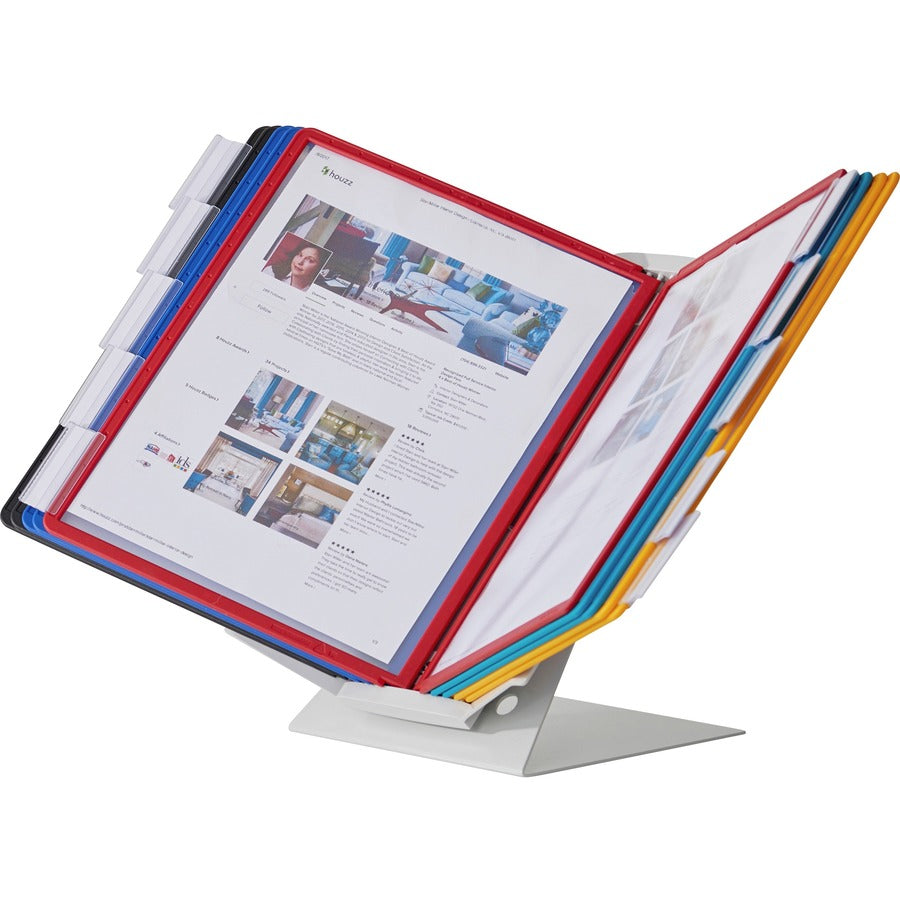 DURABLE Sherpa Vario Pro Display System — 10-Panel