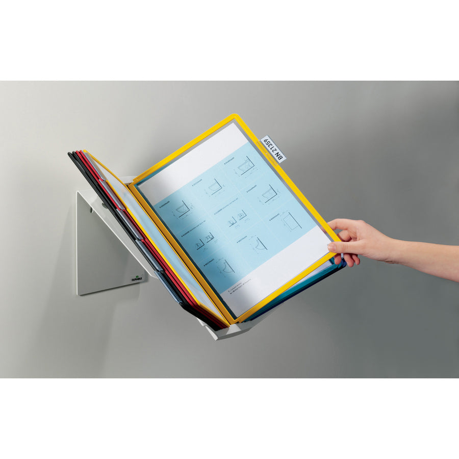 DURABLE Sherpa Vario Pro Display System — 10-Panel