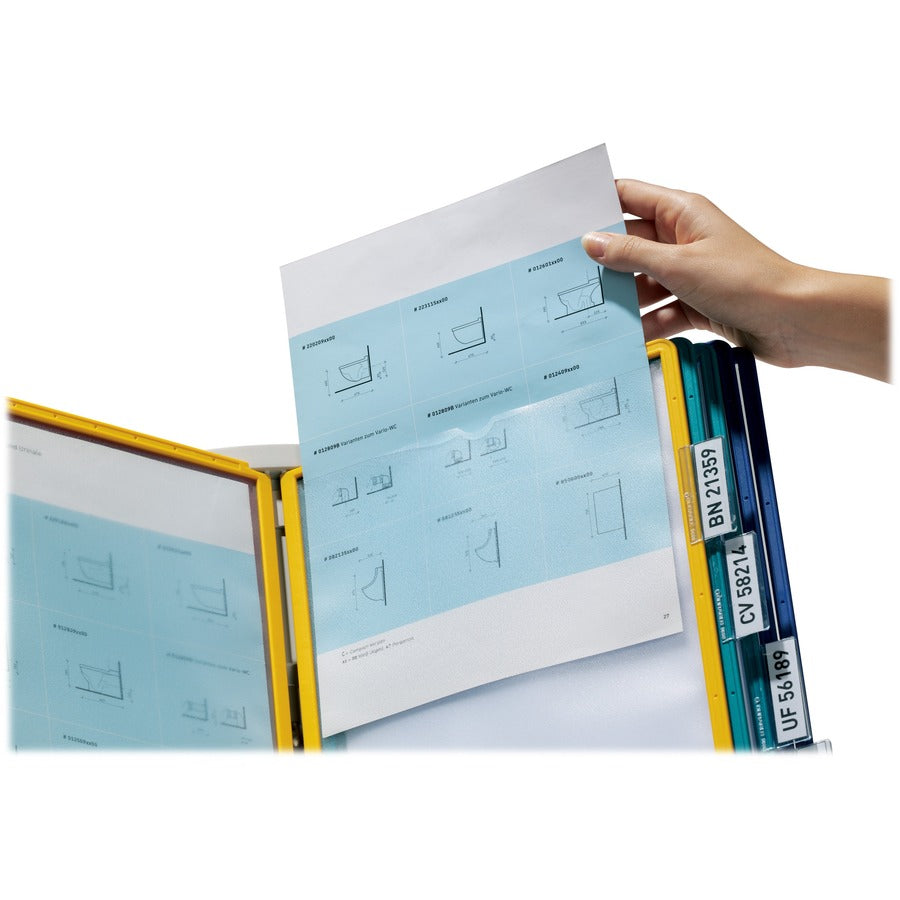 DURABLE Sherpa Vario Pro Display System — 10-Panel