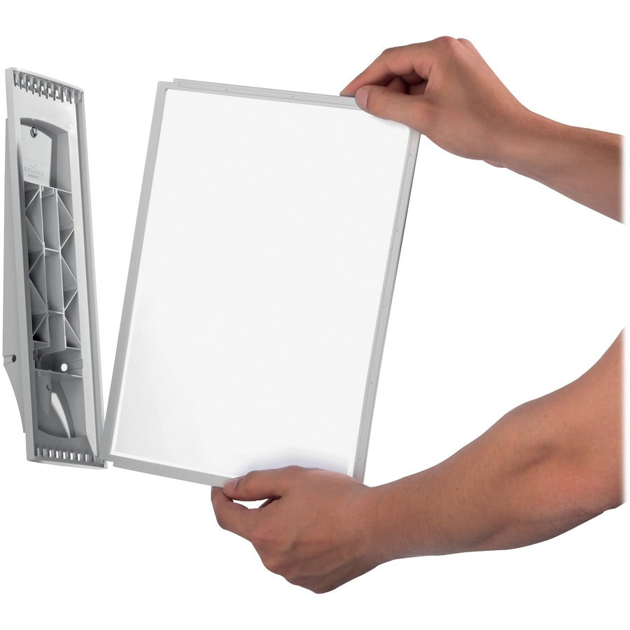 DURABLE Sherpa 10-Panel Wall Reference System