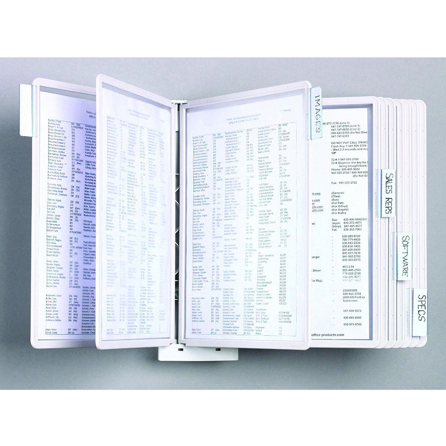 DURABLE Sherpa 10-Panel Wall Reference System