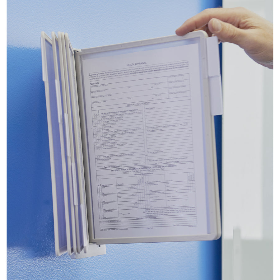 DURABLE Sherpa 10-Panel Wall Reference System