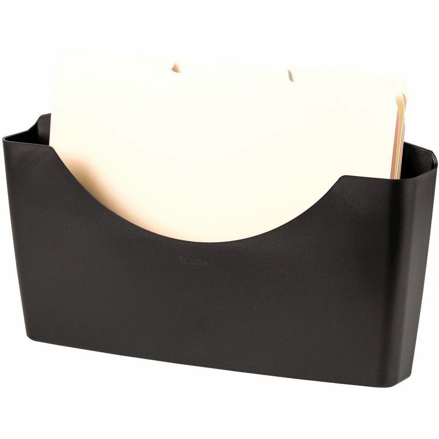 Fellowes Partition Additions File Pocket — Graphite