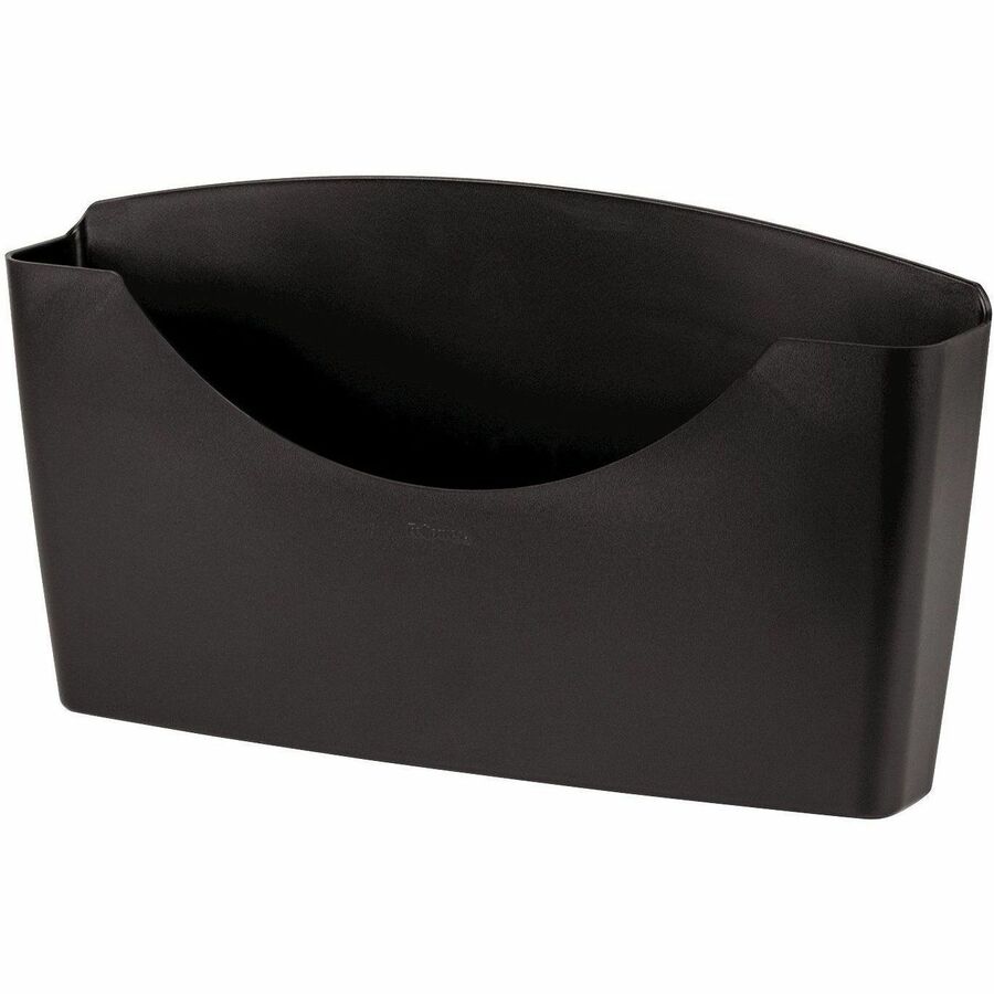 Fellowes Partition Additions File Pocket — Graphite