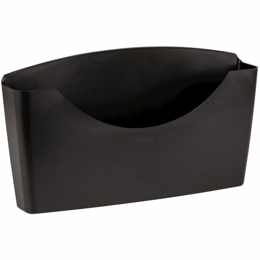 Fellowes Partition Additions File Pocket — Graphite