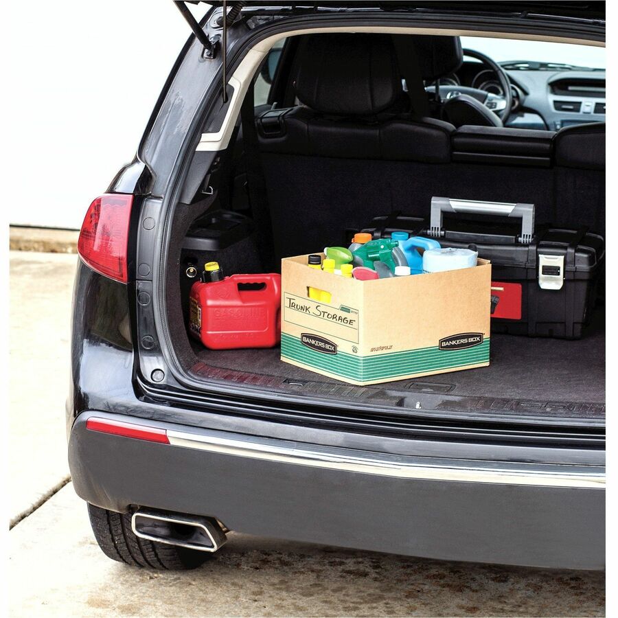 Bankers Box Recycled STOR/FILE File Storage Box