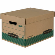 Bankers Box Recycled STOR/FILE File Storage Box