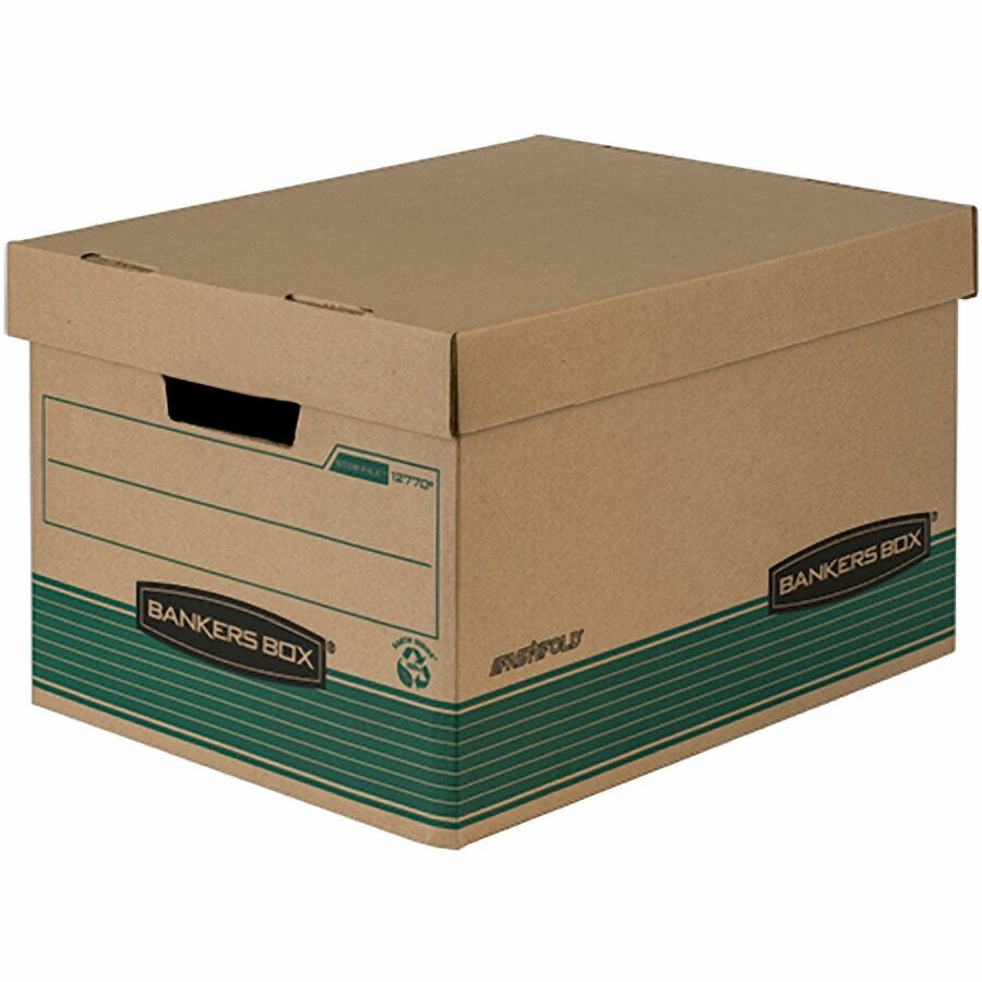 Bankers Box Recycled STOR/FILE File Storage Box