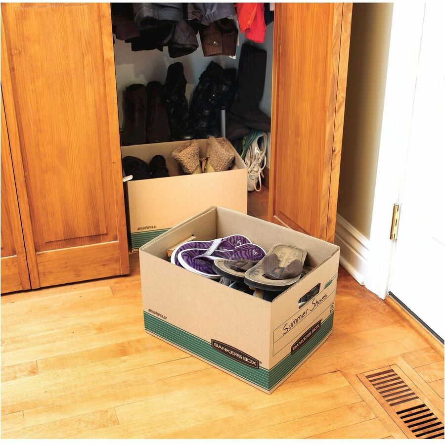 Bankers Box Recycled STOR/FILE File Storage Box