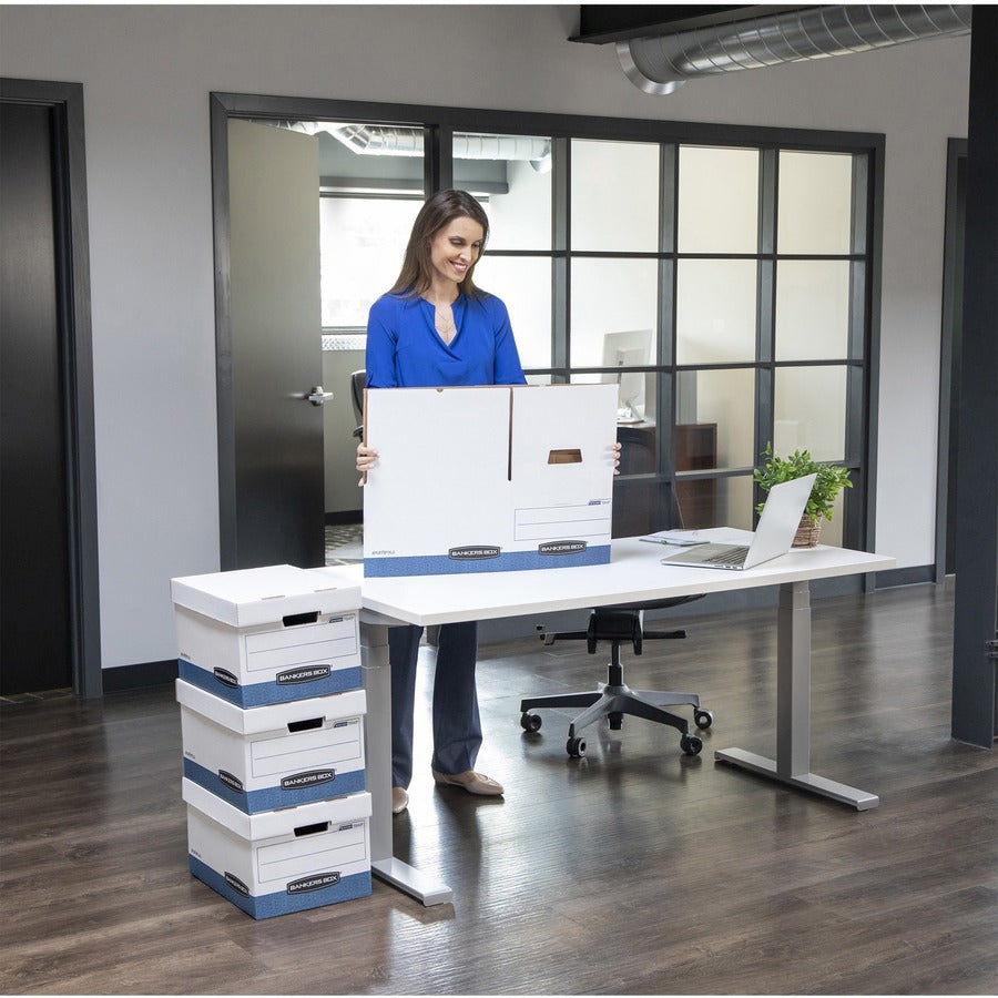 Bankers Box R-Kive File Storage Box 0.7mm