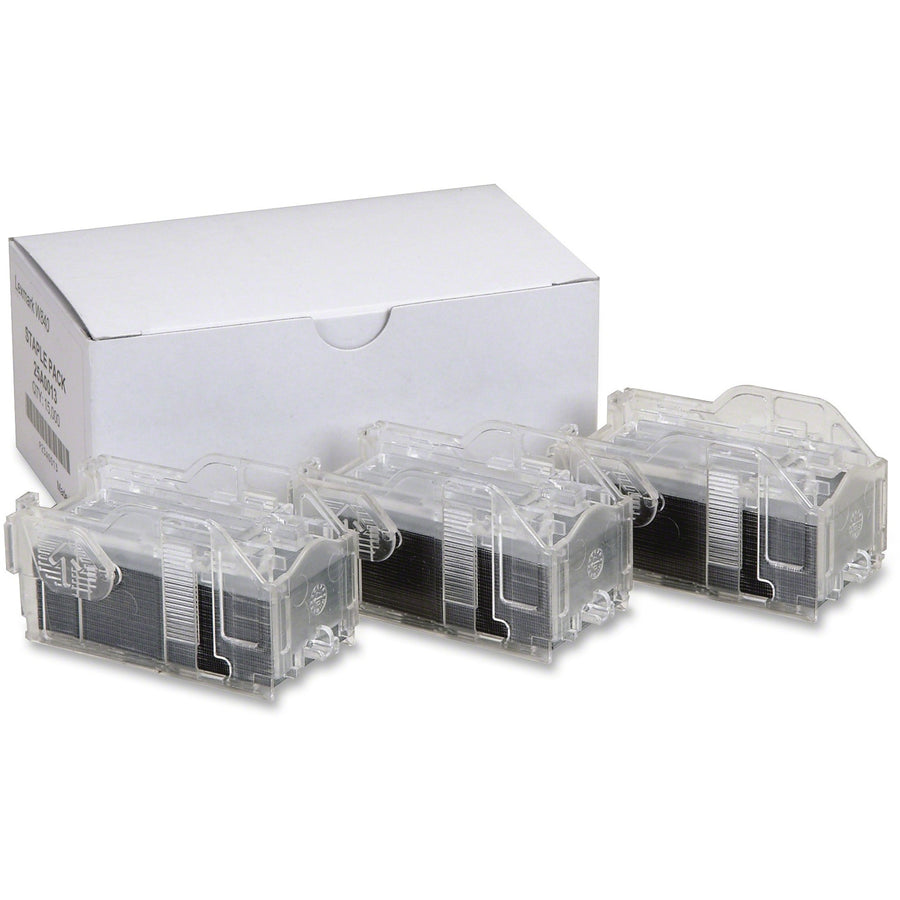 Lexmark 25A0013 Staple Cartridges - 3-Pack (15,000 Staples)