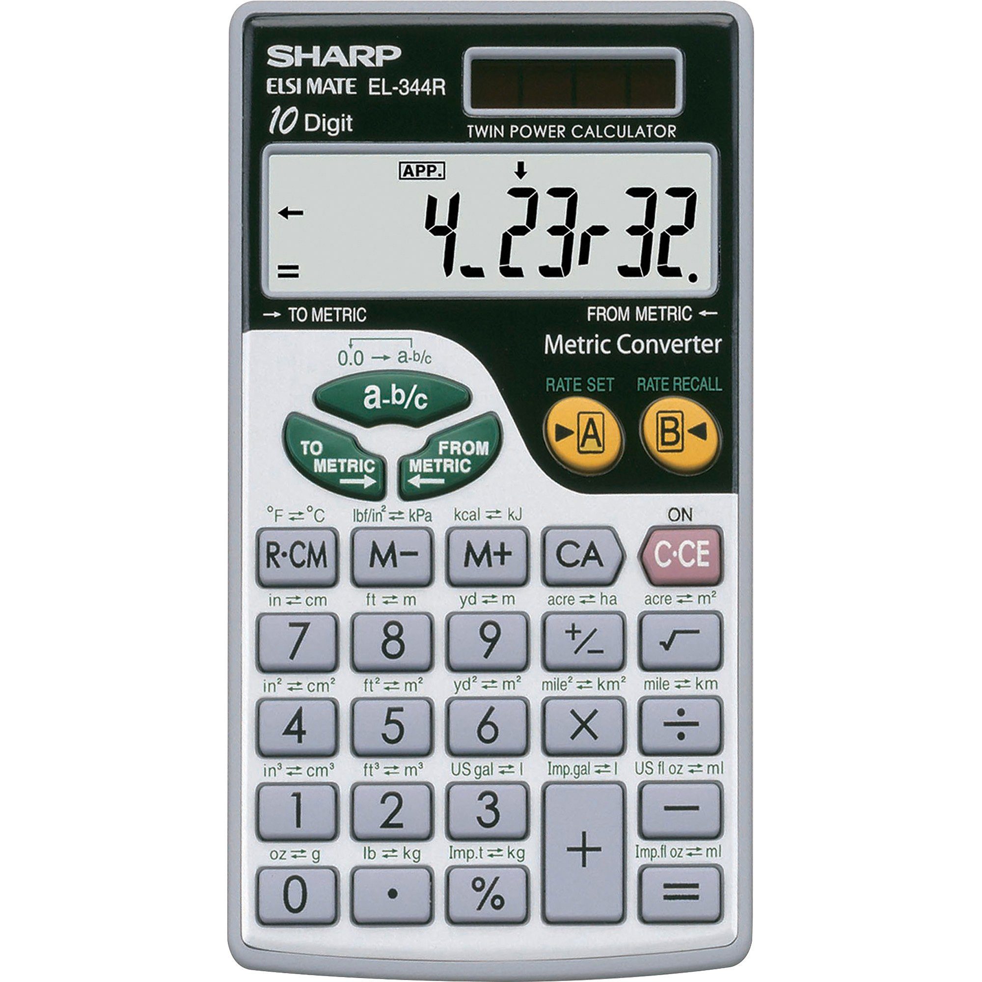 Handheld Calculators