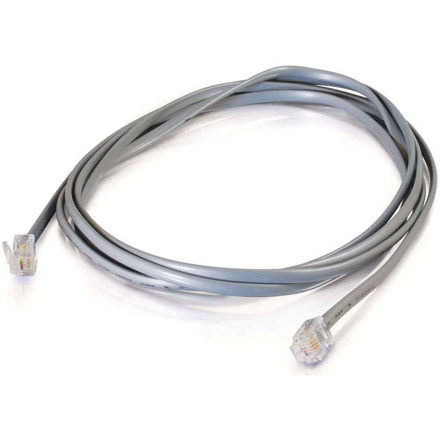 C2G Modular Cable - Satin Silver
