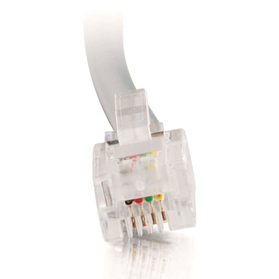 C2G Modular Cable - Satin Silver