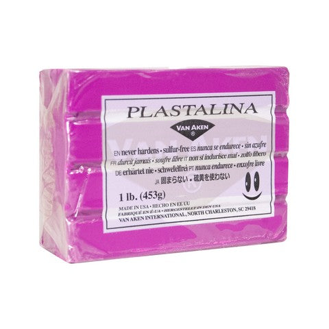 Plastalina Modeling Clay