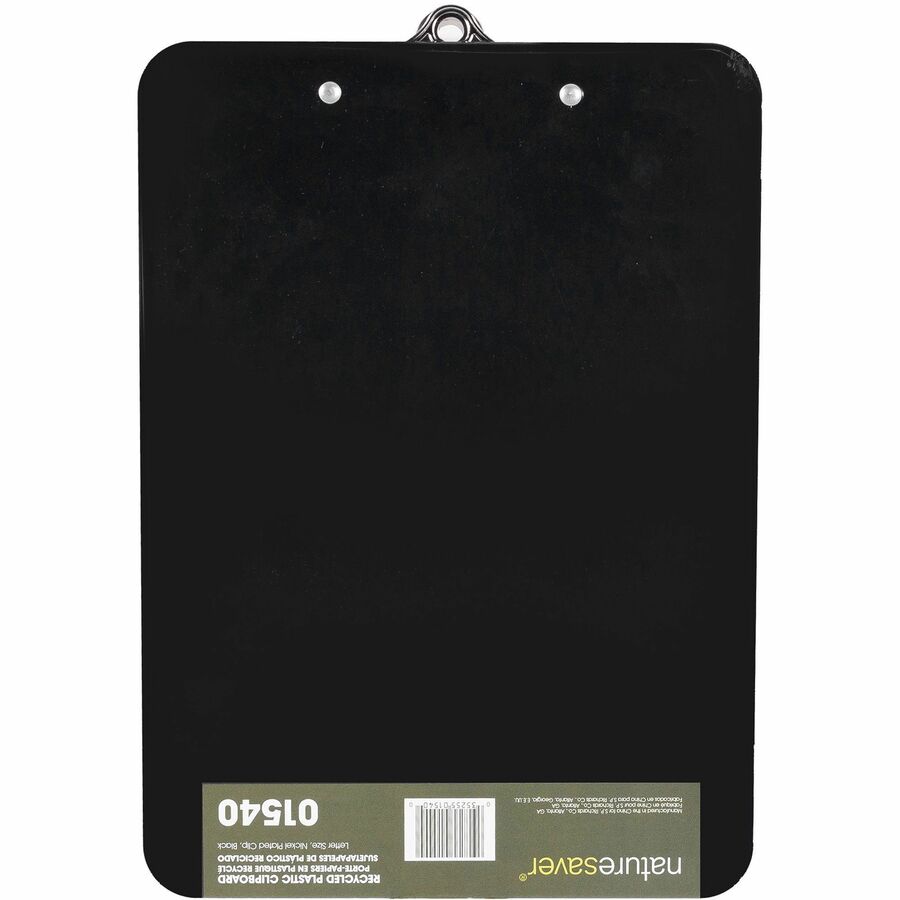 Nature Saver Recycled Plastic Clipboards (Model 3)