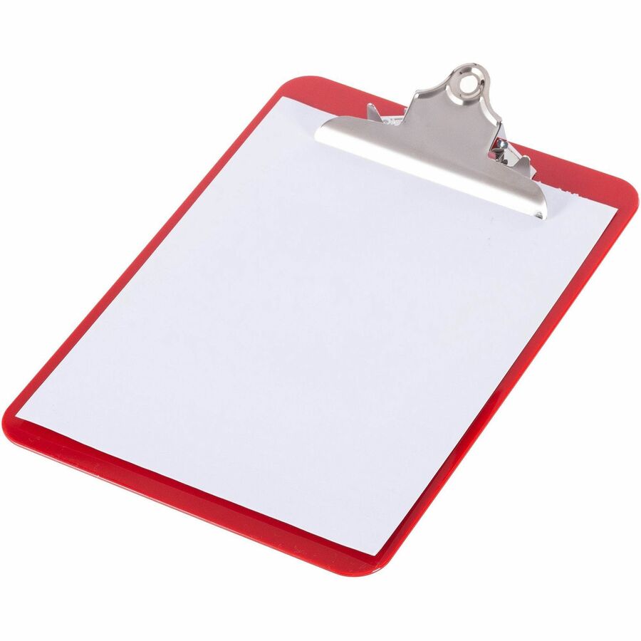 Nature Saver Recycled Plastic Clipboards - Blue