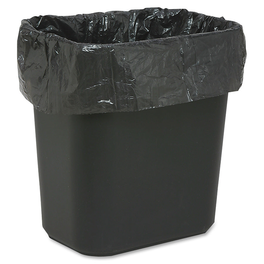 Genuine Joe Linear Low Density Can Liners - Extra Large, 100 / Carton