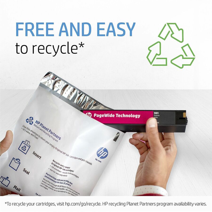 HP 75 (CB337WN) Original Inkjet Ink Cartridge - Color - 1 Each