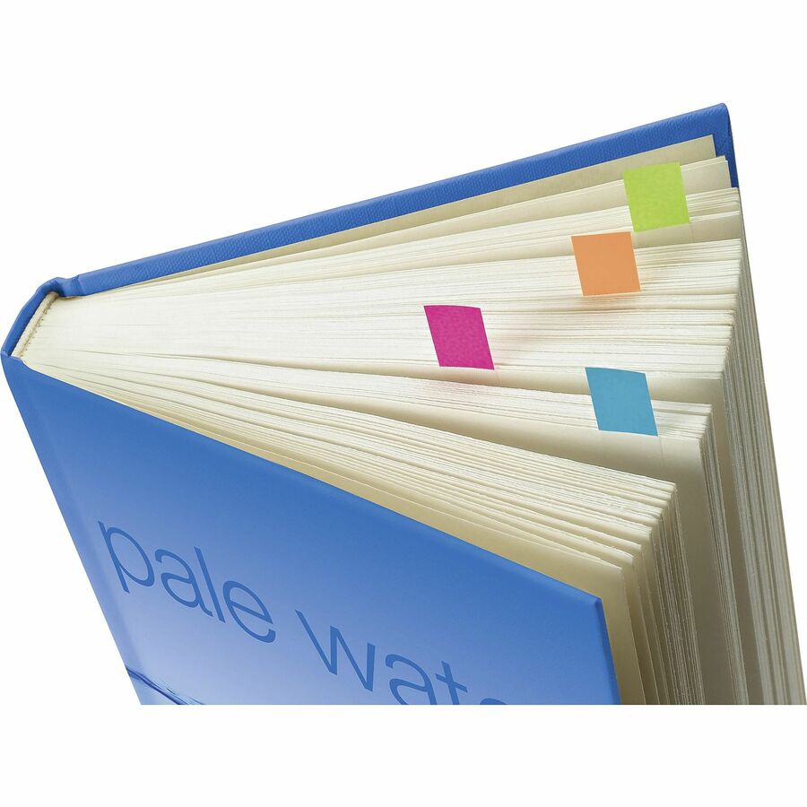 Post-it Drapeaux Paquet Économique (12,70 mm)