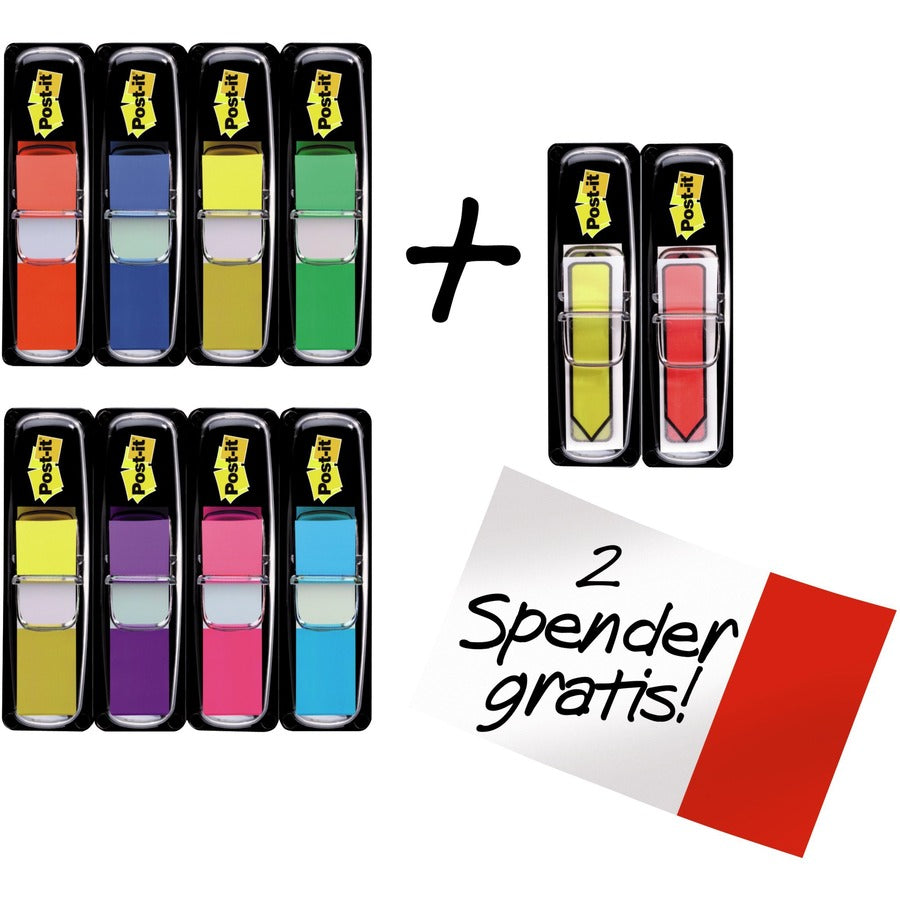Post-it® Flag Value Pack