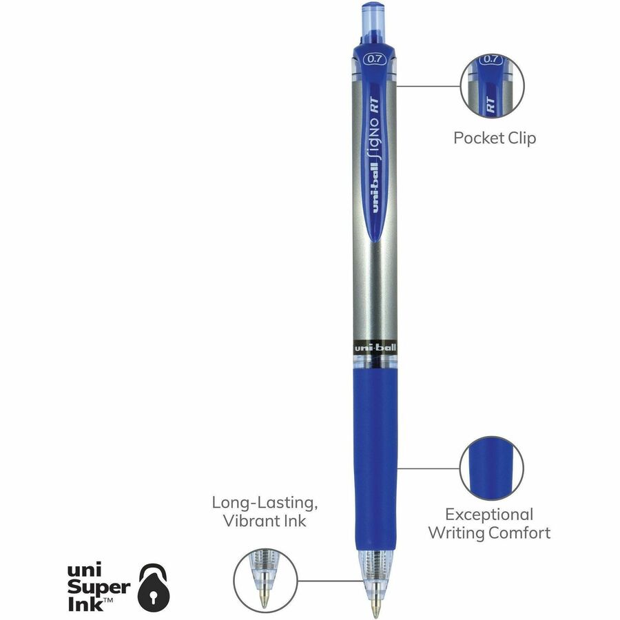 Uniball SigNo RT Gel Ink Pens - UBC65942