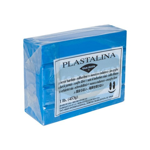 Plastalina Modeling Clay