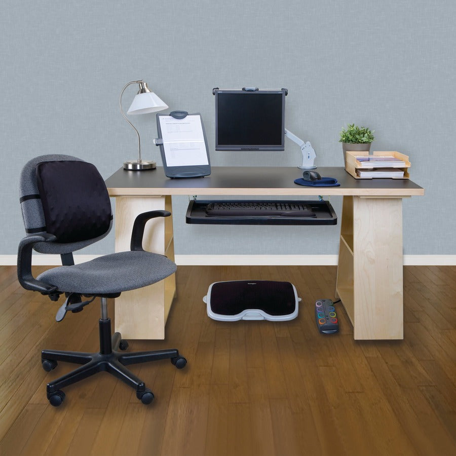 Kensington K6000 Underdesk Comfort Keyboard Drawer with Smartfit System