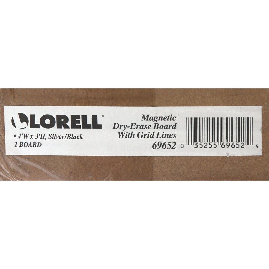 Lorell Signature Series Magnetic Dry-erase Markerboard - LLR69654