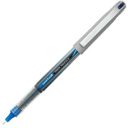 Uniball Vision Needle Rollerball Pen w/ Cap - 0.7mm Fine Blue 1734904