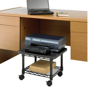 Safco Under Desk Printer/Fax Stand
