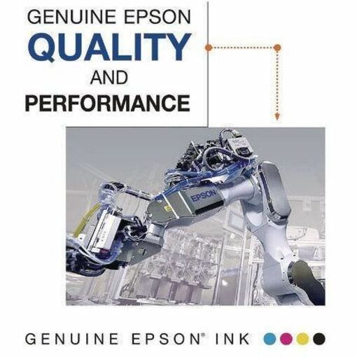 Epson Original Ink Cartridge - EPST606900