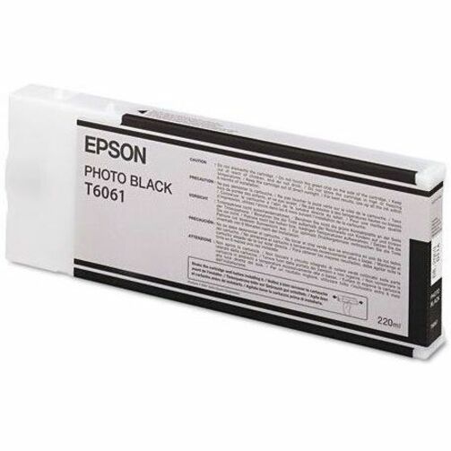 Epson Original Ink Cartridge - EPST606900