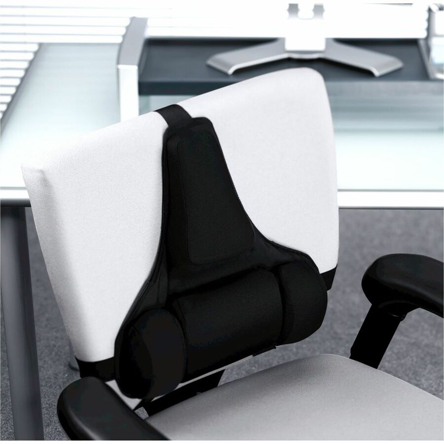 Fellowes Professional Series Back Support with Microban® Protection