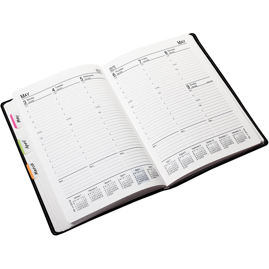 Post-it&reg; Durable Tabs - Red
