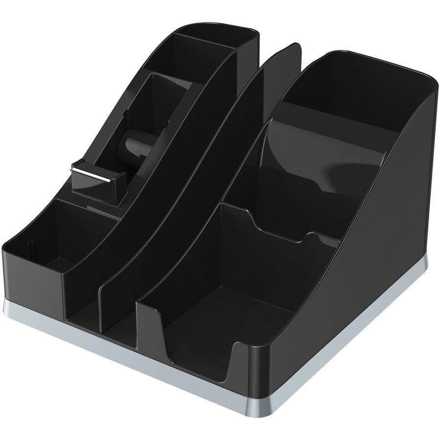 Deflecto Silouettes All-in-One Caddy