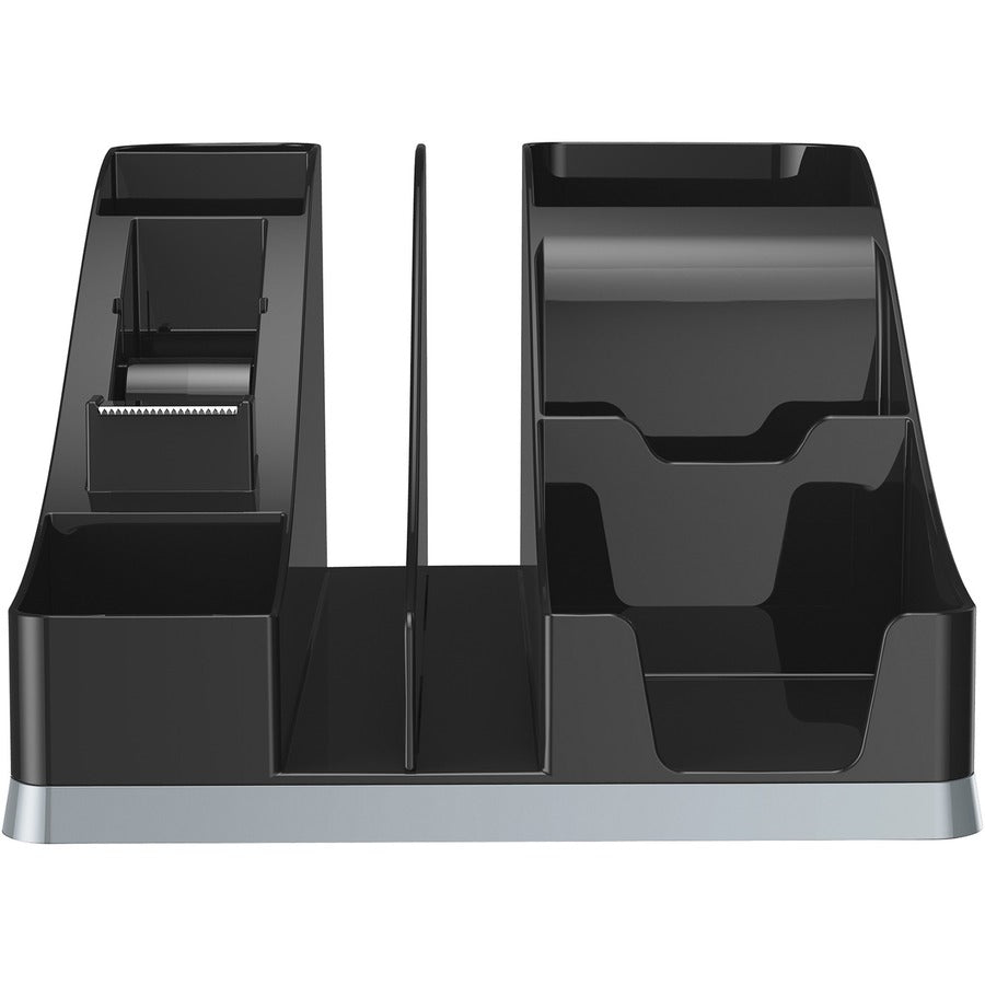 Deflecto Silouettes All-in-One Caddy