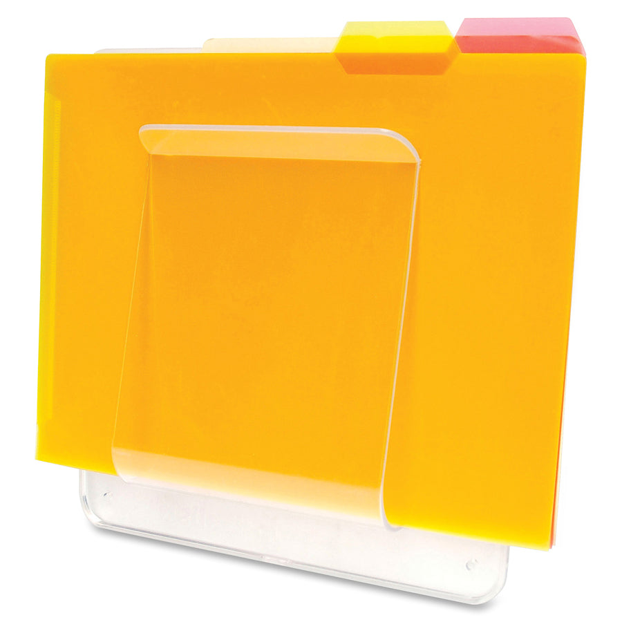 Deflecto Stand-Tall Wall File
