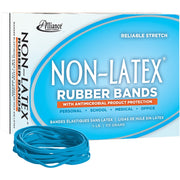 Alliance Rubber Rubber Bands with Antimicrobial Product Protection - #64, 95 / Box
