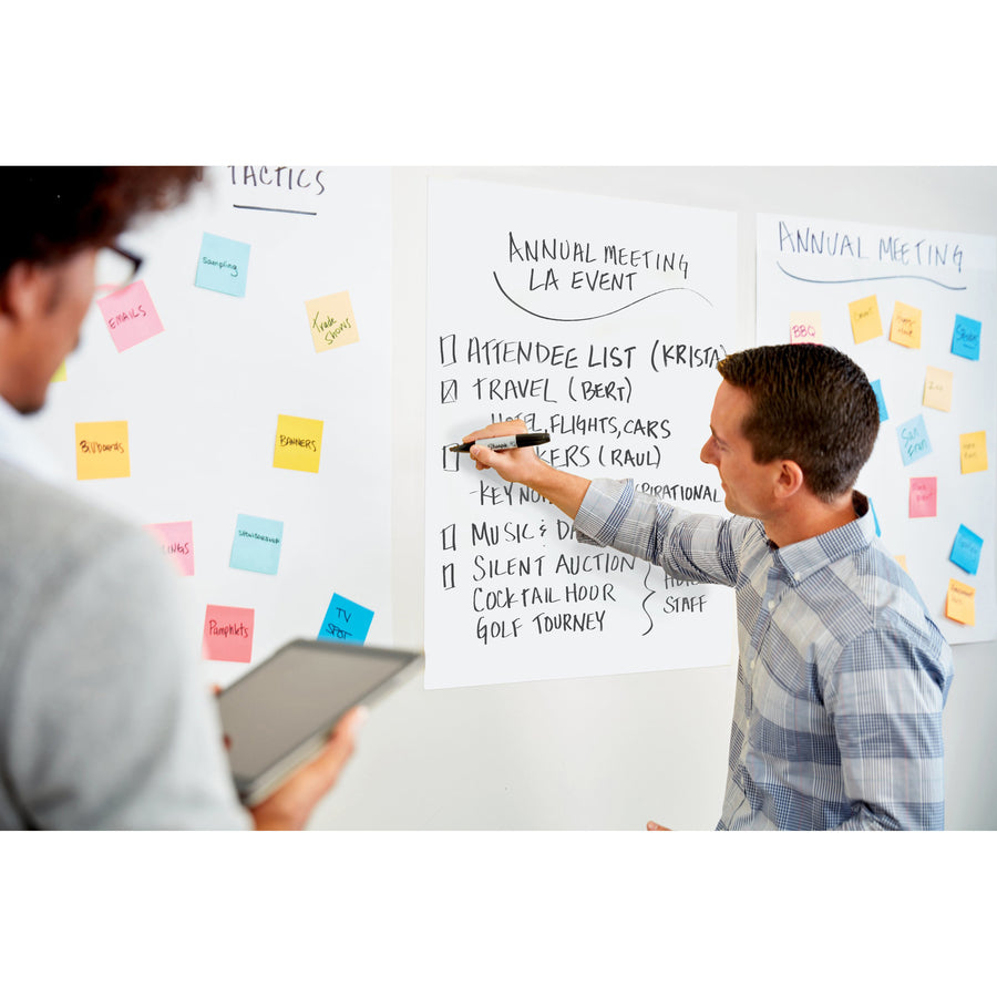 Post-it® Easel Pad with Recycled Paper