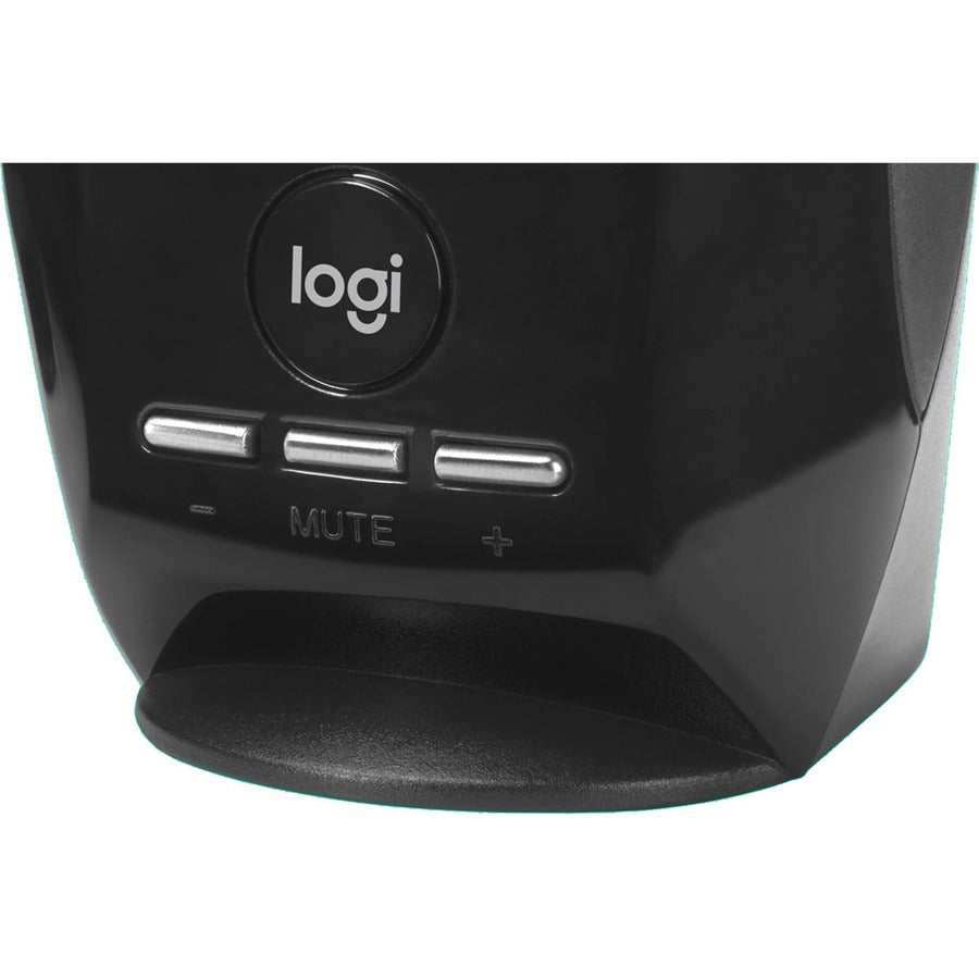 Logitech S-150 USB Speaker System — 2.0, Black
