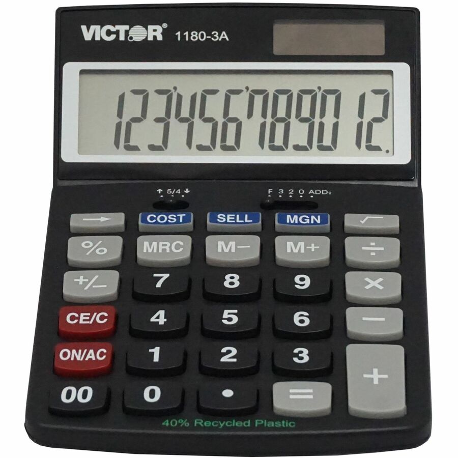 Victor 11803A Business Calculator — 12-Digit