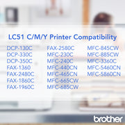 Brother LC513PKS Original Ink Cartridge