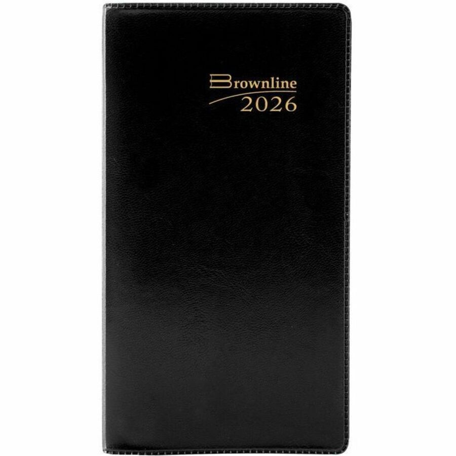 Blueline 18-month Pocket Planner 2024-2025, Assorted, CA12.AST