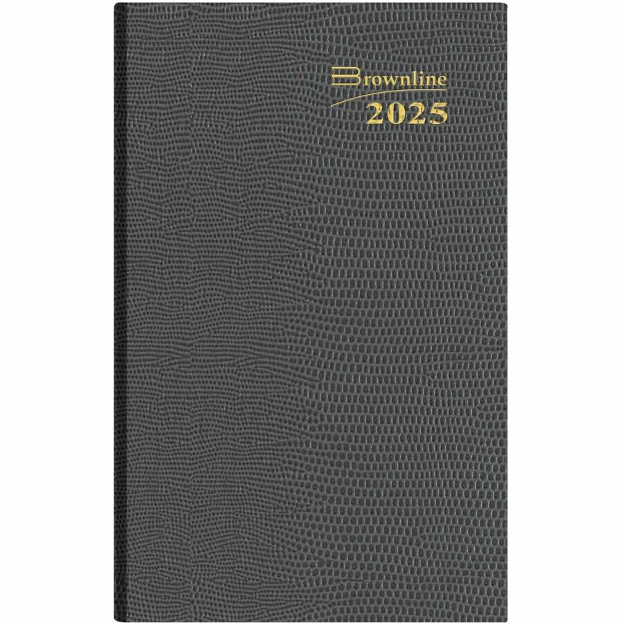 Planner Brownline Weekly  4 3/4 X 3 Pocket Appointment Book 2026