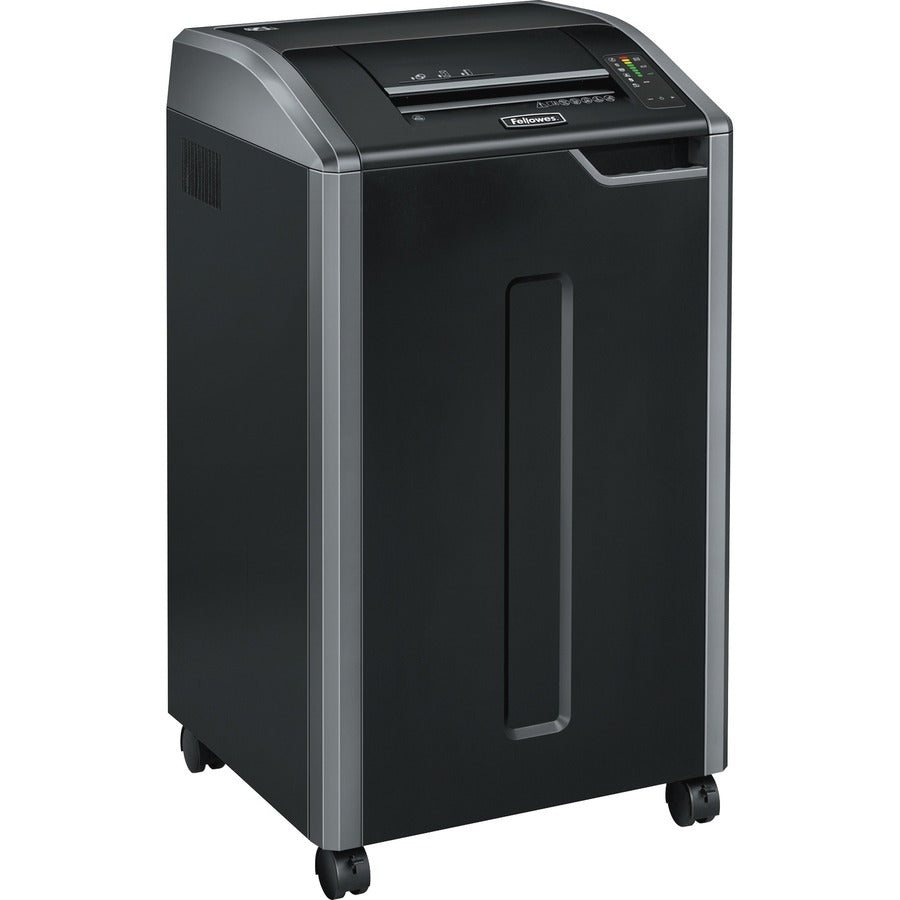 Fellowes Powershred® 425Ci 100% Jam Proof BAA Compliant Cross-Cut Shredder