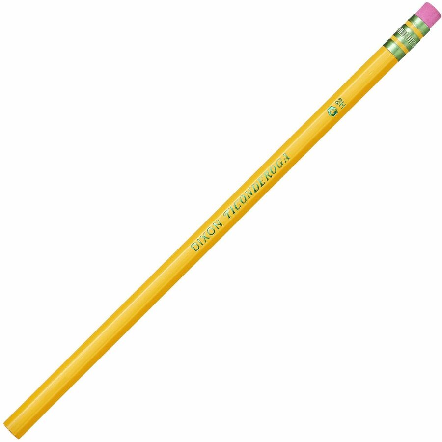 Ticonderoga No. 4 Pencils