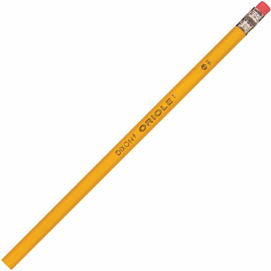 Dixon Wood-Cased Pencils